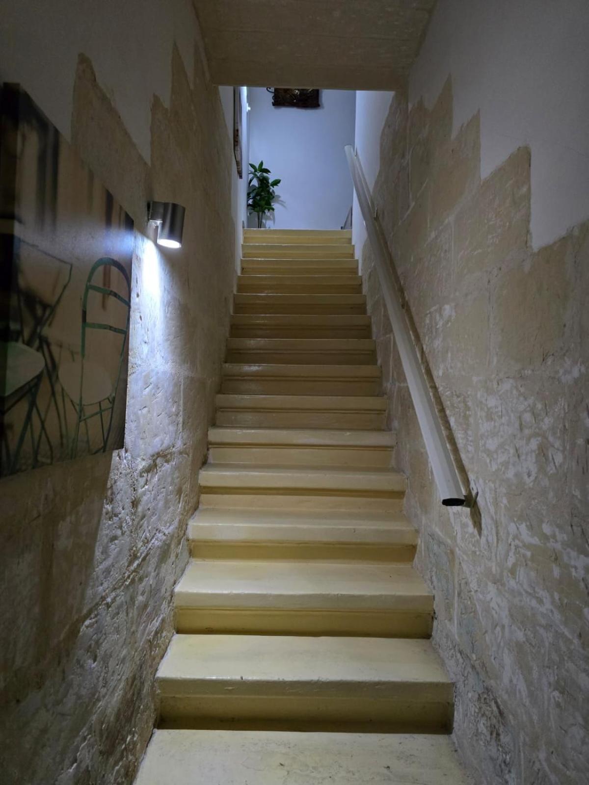 Sqaq Numru 1 Accomodation Hotel Rabat Kültér fotó