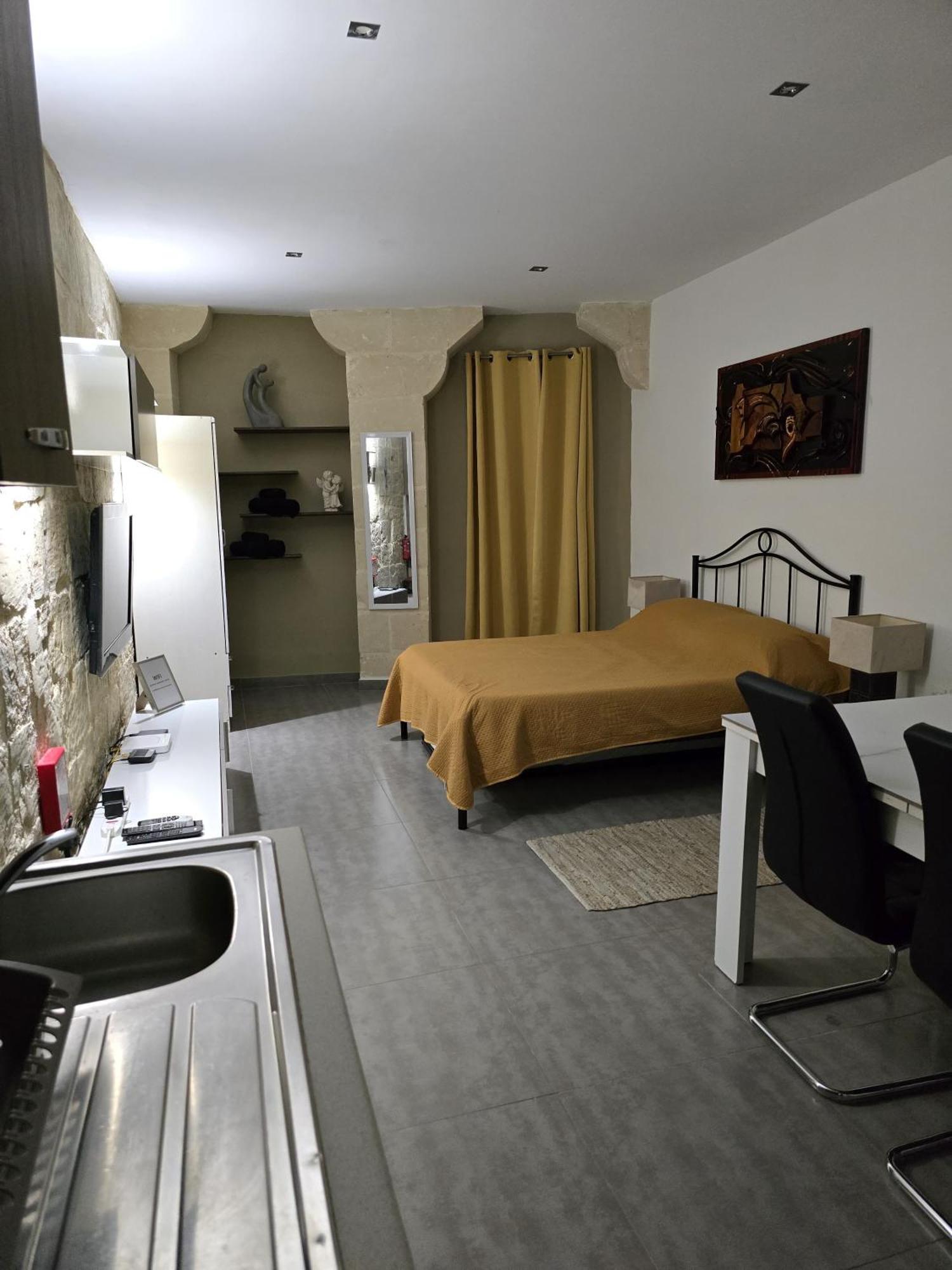 Sqaq Numru 1 Accomodation Hotel Rabat Kültér fotó