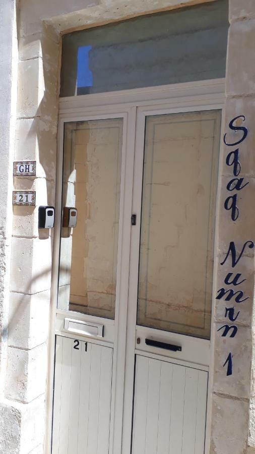 Sqaq Numru 1 Accomodation Hotel Rabat Kültér fotó